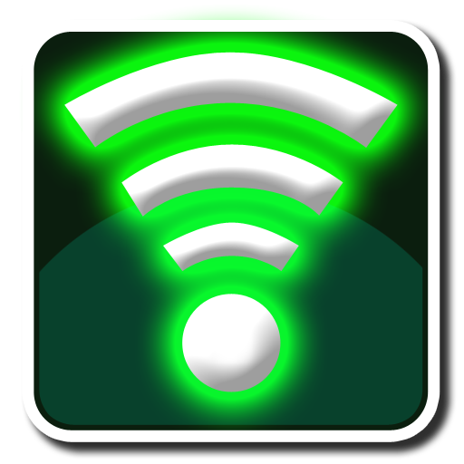 Wi-Fi Info Widget  Icon