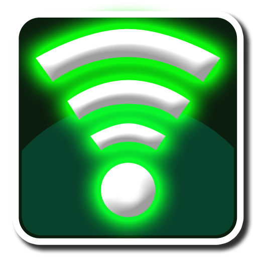 Wi-Fi Info Widget Logo