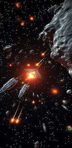 Asteroid: Space Shooter Game