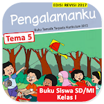 Cover Image of Download Kelas 1 SD Tema 5 - Buku Siswa BSE K13 Revisi 2017 14.0.0 APK