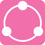 Cover Image of Download Share Pink - File Transfer & S  APK