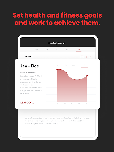 Screenshot of Volution Fitness 365