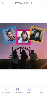 Photo On Photo Editor (insert Picture On Picture) Apk Download 1
