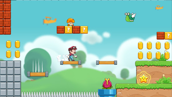 Dino's World - Running game 0.4.2 screenshots 1