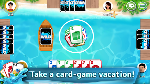 WILD & Friends: Online Cards Mod + Apk(Unlimited Money/Cash) screenshots 1