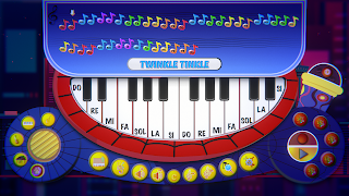 Spider-Baby Piano Sound Music - Screenshot 3