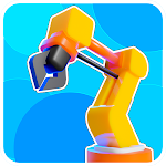 Cover Image of ダウンロード Factory Arm 3D  APK