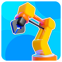 图标图片“Factory Arm 3D”