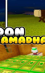 Ramadhan Fitri MOD Minecraft