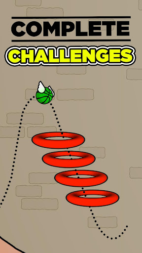 Flappy Dunk 1.7.9 screenshots 2