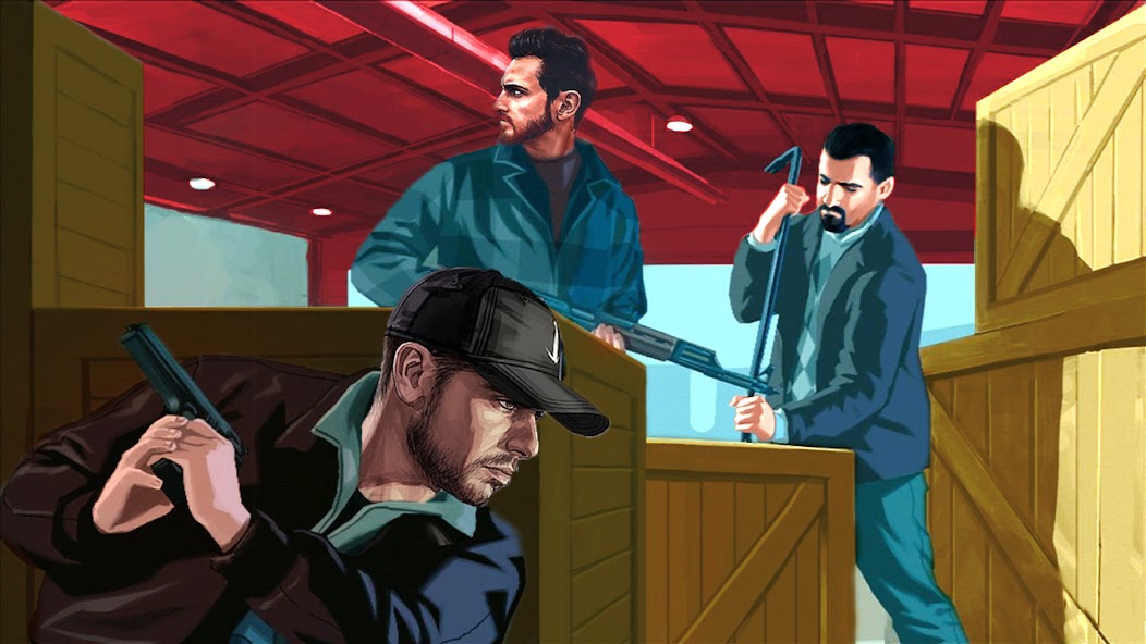 City Grand Gangster Crime 1.67 APK + Mod (Unlimited money) for Android