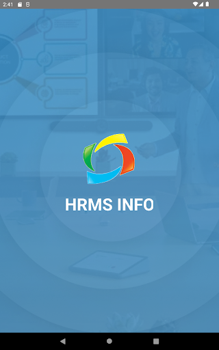 HRMS INFO