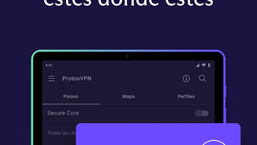 Proton VPN MOD APK (Premium Unlocked) v4.6.64.0 Gallery 9