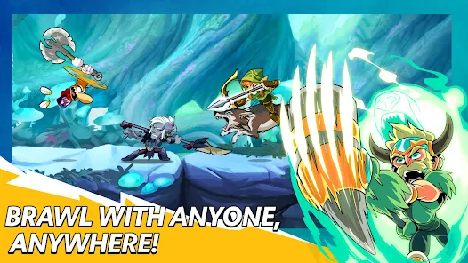 Brawlhalla  Ubisoft (US)