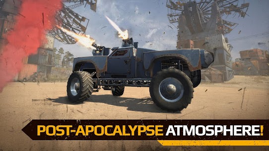 Crossout Mobile APK + OBB (Full) Download 4