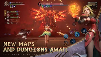 Game screenshot Tarisland apk download