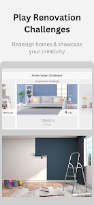 Home Design : Makeover Games Unknown