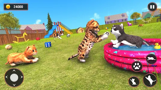 Cat Simulator Games -Cat Games