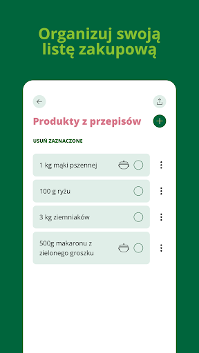 VegApka: Przepisy wegańskie screenshot 20