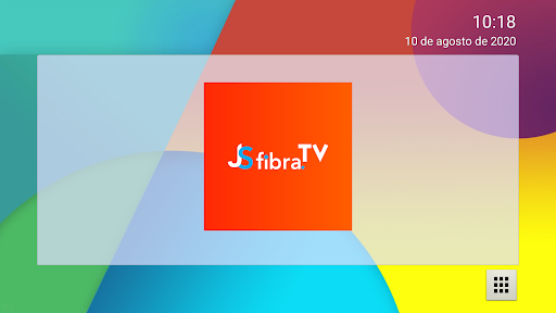Js fibra tv STB Screen 2