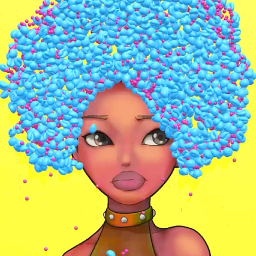 Hair Glue logo