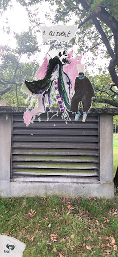 The Pleasure Garden Screen 2