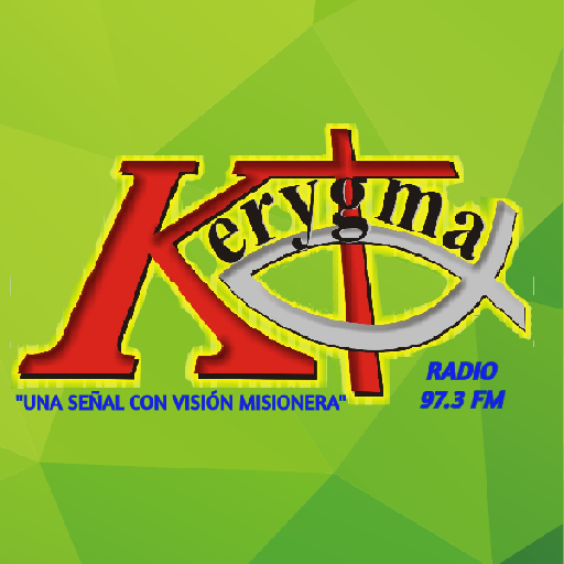 KERYGMA RADIO logo
