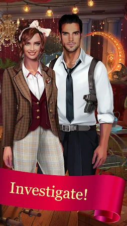 Game screenshot Great Show Hidden Objects Game hack