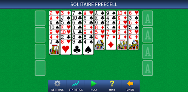 FreeCell Solitaire Classic 5
