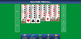 screenshot of FreeCell Solitaire Classic