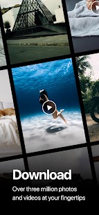 Pexels: HD+ videos & photos Screenshot