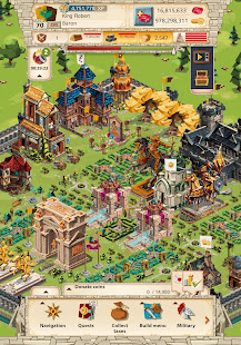 Empire: Four Kingdoms Varies with device APK screenshots 12