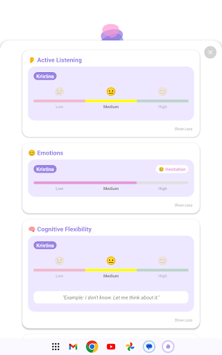 Resona AI Coach  Journal