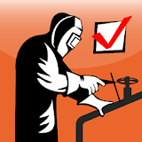 Welding Environment inspection icon