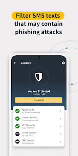 Norton 360: Mobile Security 5.26.0.220106001 screenshots 2