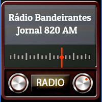 Rádio Bandeirantes Jornal 820 AM