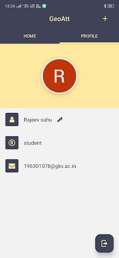 GKV App Screen 2