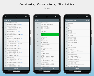 Scientific Calculator Plus Bildschirmfoto