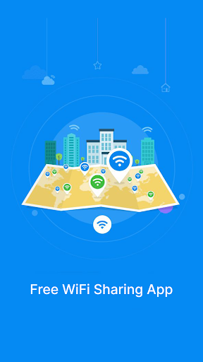 WiFi Master screenshot 1