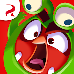 Cover Image of Download Angry Birds Dream Blast 1.36.0 APK