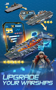 Battleship & Puzzles: Warship Empire screenshots 1