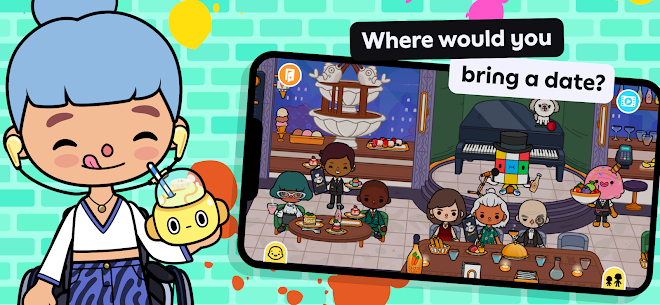 Toca Boca World 8