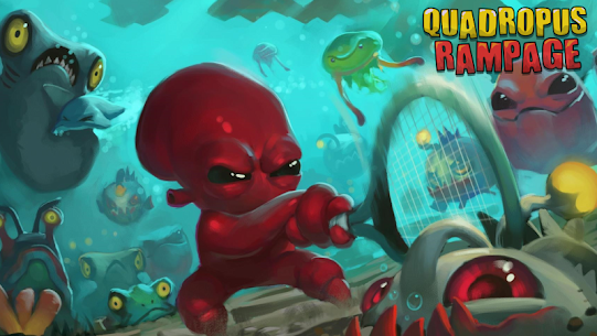 Quadropus Rampage For PC installation