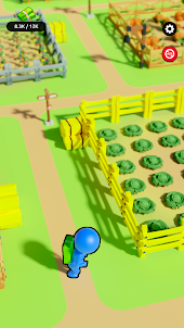 Farmland - Farming life game