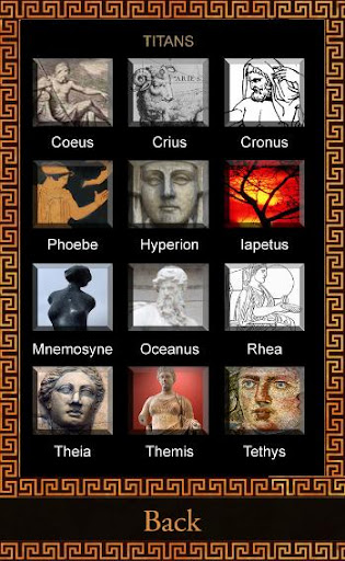 Greek Mythology Screen 2
