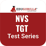 NVS TGT Mock Tests for Best Results icon