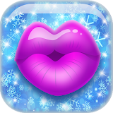 Christmas Kissing Simulator icon