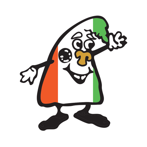 Ianazones Pizza logo