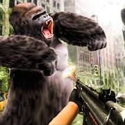 Top 49 Action Apps Like Angry Gorilla City Attack Mission - Best Alternatives