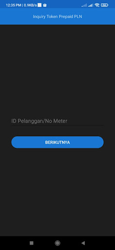 Klikpayment Screen 3